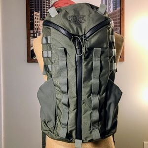 MYSTERY RANCH | "FRONT" Pack | 19L | Foliage